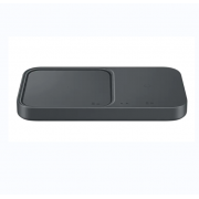 Wholesale Samsung 15W Wireless Charger Duo Pad EP-P5400TBEGGB (Dark Gr