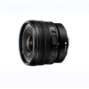 Sony E PZ 10-20mm F/4 G Lens (SELP1020G)
