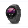 Garmin Forerunner 255 Music GPS Running Watch (Black, 010-02