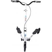 Wholesale Aodi 3 Wheel Foldable Scooter Swing Scooters  White