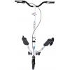 Aodi 3 Wheel Foldable Scooter Swing Scooters  White