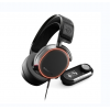 SteelSeries Arctis Pro + GameDAC Wired Gaming Headset (Black
