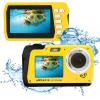 Easypix AQUAPIX W3048 Edge Yellow Underwater camera