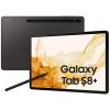 Samsung Galaxy Tab S8 Plus 8gb 256gb X806 Graphite Tablets