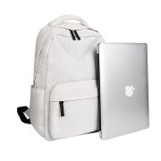 Wholesale Sponge Milk Backpack 13 - 15,4 White