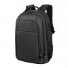 Sponge Business Backpack 14,1-15,6 Black With USB Port