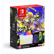 Wholesale Nintendo Switch OLED Console (64GB, Splatoon 3 Edition)