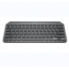 Logitech MX Keys Mini Wireless Keyboard (Graphite, 920-01050
