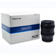 Wholesale Tokina SZ 33mm F1.2 Lens (Fuji X)