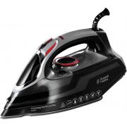 Wholesale Russell Hobbs Powersteam Ultra 3100 W Vertical Steam Iron Black And Grey