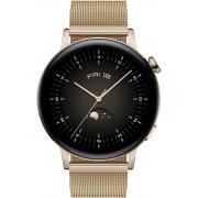 Wholesale Huawei Watch GT 3 Elegant Edition 42 Mm Gold Stainless Steel Smart Watches
