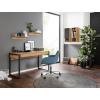 Wall Shelf Moid Natural Colour Home Office Furniture