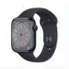 Apple Watch Series 8 45mm (Cellular) (MNVL3, Midnight Alumin