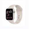 Apple Watch SE 2 (2022) 44mm (MNTD3, Starlight Aluminium Sta
