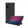 Sony Xperia 10 IV Cover (Black)