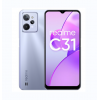 Realme C31 Dual (RMX3501) (64GB+4GB, Light Silver)