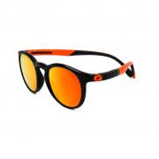 Wholesale Carrera Hyperfit 18S_8LZ Unisex Round Acetate Frame Orange Lenses Sunglasses
