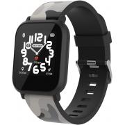 Wholesale Canyon MyDino 3.3 Cm IPS Black Smartwatches
