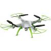 SYMA Quad Copter X5HW 2.4G 4-Channel with Gyro Camera White
