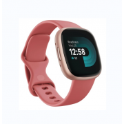Wholesale Fitbit Versa 4 GPS Smartwatch (Beet Juice/ Copper Rose Alumi