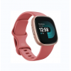 Fitbit Versa 4 GPS Smartwatch (Beet Juice/ Copper Rose Alumi
