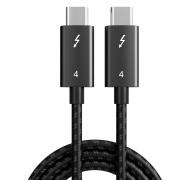 Wholesale Thunderbolt 4 Cable 40Gbps PD100W 8K@60Hz E-Mark Chip