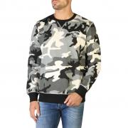 Wholesale Diesel Umlt Willy 00CS7C_0ICAT_E4916 Gray Black Camo Men
