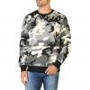 Diesel Umlt Willy 00CS7C_0ICAT_E4916 Gray Black Camo Men