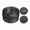 Canon EF 50mm F/1.4 USM Lens (Retail Packing) With Lens Case