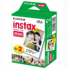 Fujifilm Instax Mini Film (10 Sheets X 2 Packs)
