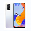 Redmi Note 11 Pro 4G (128GB+8GB, Polar White, Global Version