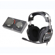 Wholesale ASTRO A40 TR Headset + MIXAMP PRO TR  (Black)