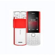 Wholesale Nokia 5710 Flip TA-1498 DS (Red White)