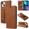 Cheap IPhone Galaxy Leather Case With Card Holder, Kickstand