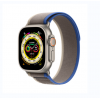 Apple Watch Ultra 49mm (MNHT3, Titanium Case With Blue Gray 