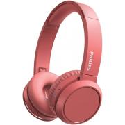 Wholesale Philips TAH4205RD/00 On-Ear Headset Bluetooth Headphones Red