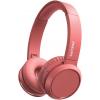 Philips TAH4205RD/00 On-Ear Headset Bluetooth Headphones Red
