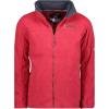 Geographical Norway Tamazonie_Man_Red-Navy Men's Fleece Transition Jackets