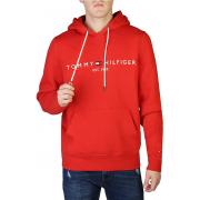 Wholesale Tommy Hilfiger MW0MW11599_XNJ Cotton Blend Logo Hoodies