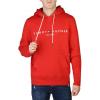 Tommy Hilfiger MW0MW11599_XNJ Cotton Blend Logo Hoodies