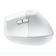 Wholesale Logitech Lift Ergonomic Mouse (White, 910-006480)