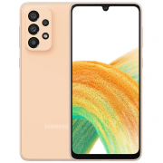 Wholesale Samsung Galaxy A33 (A336B DSN) (128GB+6, Awesome Peach)