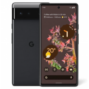 Wholesale Google Pixel 6 (128GB/6GB, Stormy Black)