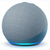 Amazon Echo Dot (4th Generation, Twilight Blue)
