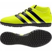 Wholesale Adidas AQ3429 Ace 16.3 Primemesh TF Multi Mens Yellow Soccer Shoes