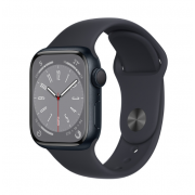 Wholesale Apple Watch Series 8 41mm (GPS+Cellular) (MNUW3, Midnight Al