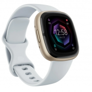 Wholesale Fitbit Sense 2 GPS Smartwatch (Blue Gold)