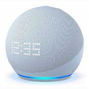 Wholesale Amazon Echo Dot (5th Generation, Blue) With Clock