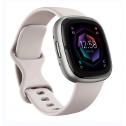 Wholesale Fitbit Sense 2 GPS Smartwatch (Lunar White)