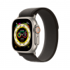 Apple Watch Ultra 49mm (MQFF3, Titanium Case With Black/Grey
